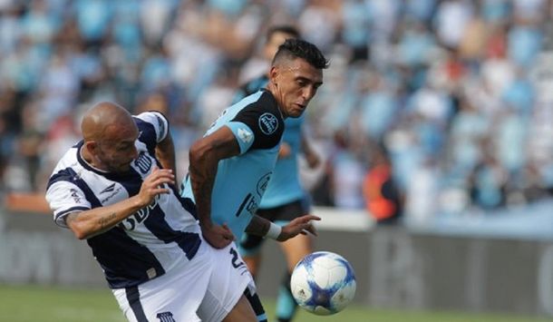 Con un arbitraje polémico de Pitana, Belgrano empató ante Talleres en el Kempes