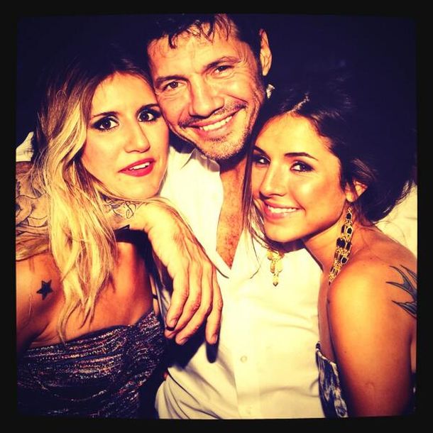 Los famosos festejaron el Día del Padre por Twitter