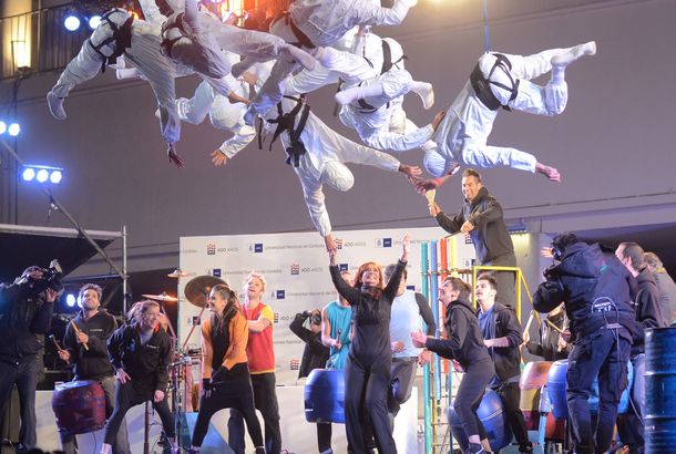 Cristina insistió con sus críticas a la Corte Suprema