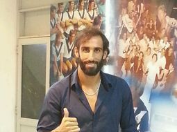 de regreso: roberto nanni se convirtio en el primer refuerzo de velez de regreso: roberto nanni se convirtio en el primer refuerzo de velez