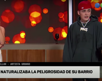 Podemos Hablar: Lit Killah contó el dramático momento que le tocó vivir