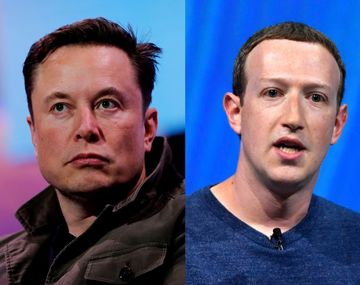 Elon Musk vs Mark Zuckerberg: dónde podría ser la pelea