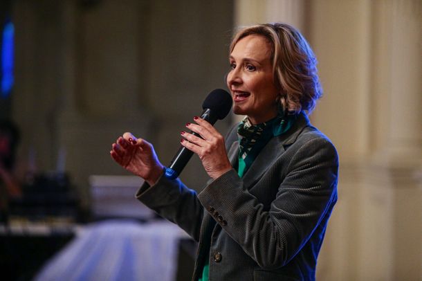 Laura Raffo volvió a criticar a la intendenta Carolina Cosse.