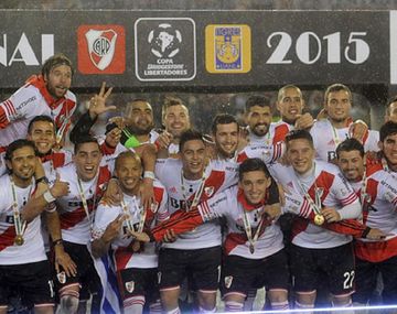 River se ilusiona con el regreso de uno de sus campeones históricos