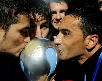 Arsenal goleó a San Lorenzo y es el campeón de la Copa Argentina