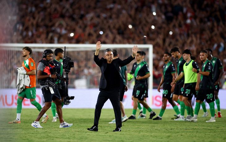 Qué dijo Marcelo Gallardo en su adiós a River Plate: el mensaje para los jugadores y la dirigencia