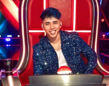 Quién fue el eliminado del Team Luck Ra en La Voz Argentina durante el tercer round