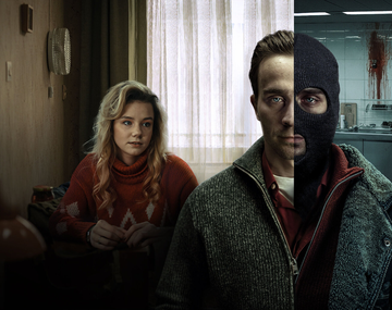 La película de Netflix con un crimen policial que atrapa a todos y no para de sumar vistas