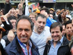 scioli apoyo a recalde: expresa uno de los pilares de este proyecto scioli apoyo a recalde: expresa uno de los pilares de este proyecto