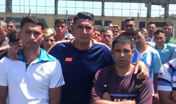 Los Espartanos le mandaron una mensaje a la familia de Fernando