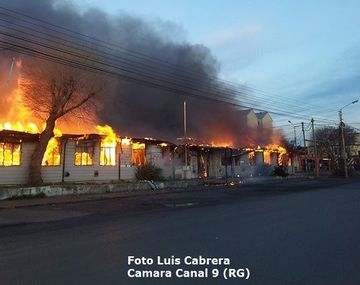 Gentileza: Ahora Calafate
