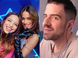 Martín Cirio volvió a aportar información sobre el conflicto entre Emilia Mernes y Tini Stoessel. Martín Cirio volvió a aportar información sobre el conflicto entre Emilia Mernes y Tini Stoessel.