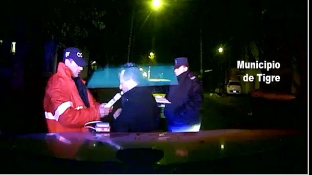 Un conductor borracho atropelló a cuatro personas: tenía 1,49 gramos de alcohol en sangre