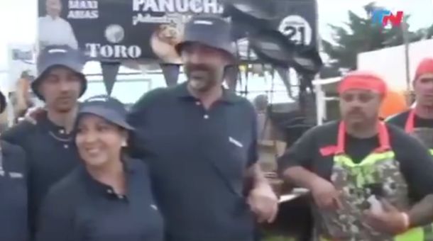 Otro error de tipeo viral en el videgraph de TN: 15 pu...