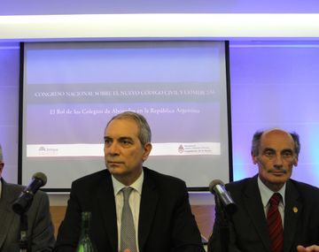 Alak cerró el debate por la Corte