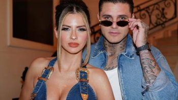 la fuerte reaccion de mauro icardi tras las escenas intimas de la china suarez en en el barro 2 la fuerte reaccion de mauro icardi tras las escenas intimas de la china suarez en en el barro 2