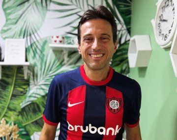 Otro video polémico de Moretti: admitió pagar viajes a la barra de San Lorenzo