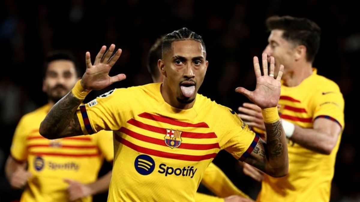 Barcelona le ganó 3-2 al PSG en los cuartos de la Champions League