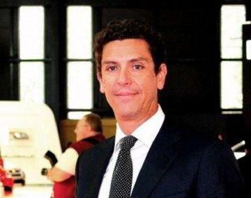 Carlos Gomez, presidente del grupo&nbsp;PSA Peugeot-Citroën en la región