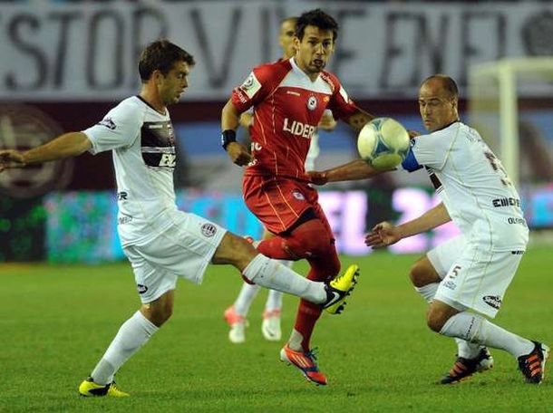 Lanús quiere recuperar la punta del certamen ante Argentinos