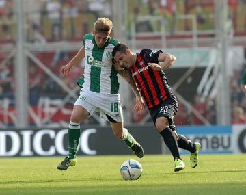 San Lorenzo apenas empató frente a Banfield y se bajó de la punta