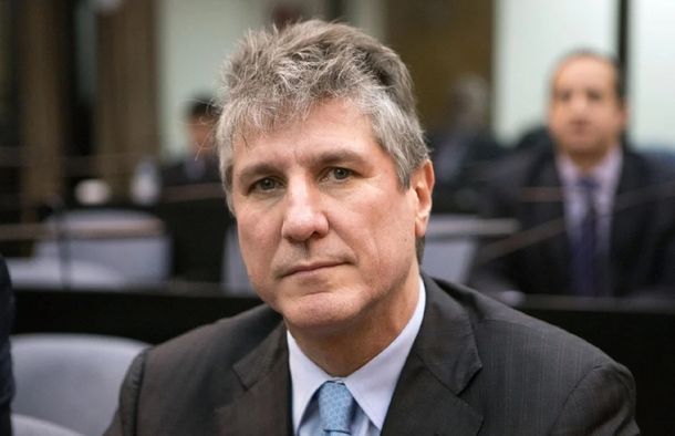 Internaron de urgencia a Amado Boudou tras una descompensación en Neuquén