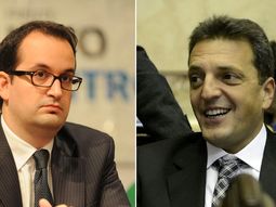 Pena de muerte: Carlés se planta y responde las críticas de Massa