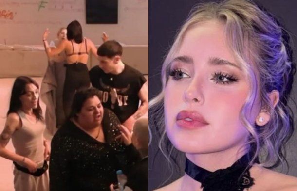 Coty Romero fue expulsada de“La Cárcel de los Gemelos Dúo” tras agredir a una compañera