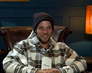 Santi Maratea habló del escándalo en el cuartel de bomberos