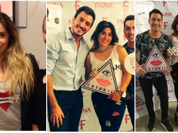 gianinna maradona debuto como disenadora gianinna maradona debuto como disenadora