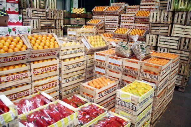 Papa a $100, tomate $120 y morrón $90: dónde comprarlo