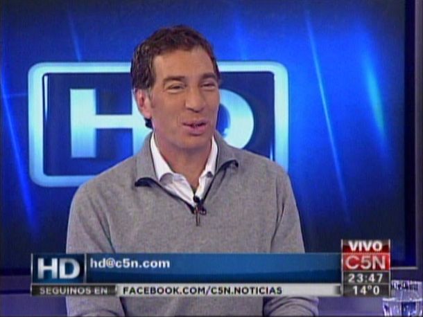 Santilli: La gran deuda pendiente es el tema del transporte