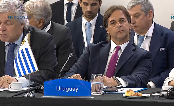 El presidente uruguayo insistirá en la necesidad de abrir y flexibilizar el Mercosur.