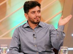 Diego Jr. le respondió a Maradona