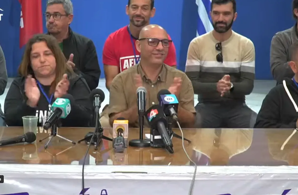 El presidente del PIT-CNT aseguró que la campaña de firmas para el plebiscito es una victoria de la democracia en Uruguay.