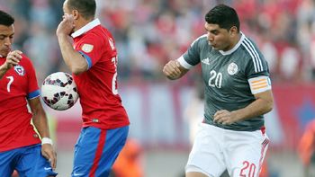 ¿jugara ante boca? ortigoza jugo 86 minutos en el amistoso ante chile ¿jugara ante boca? ortigoza jugo 86 minutos en el amistoso ante chile