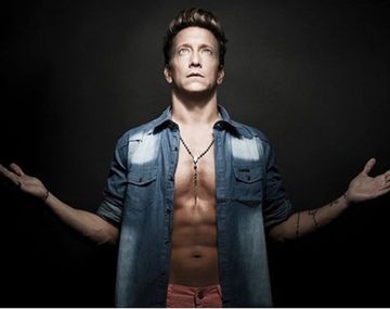 El secreto de los abdominales de Nico Vázquez