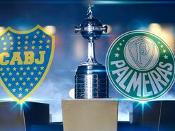 Boca buscará frente a Palmeiras dar el primer paso a la final de la Copa Libertadores