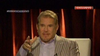 arnaldo andre: la violencia en la television no es un buen ejemplo para la sociedad arnaldo andre: la violencia en la television no es un buen ejemplo para la sociedad