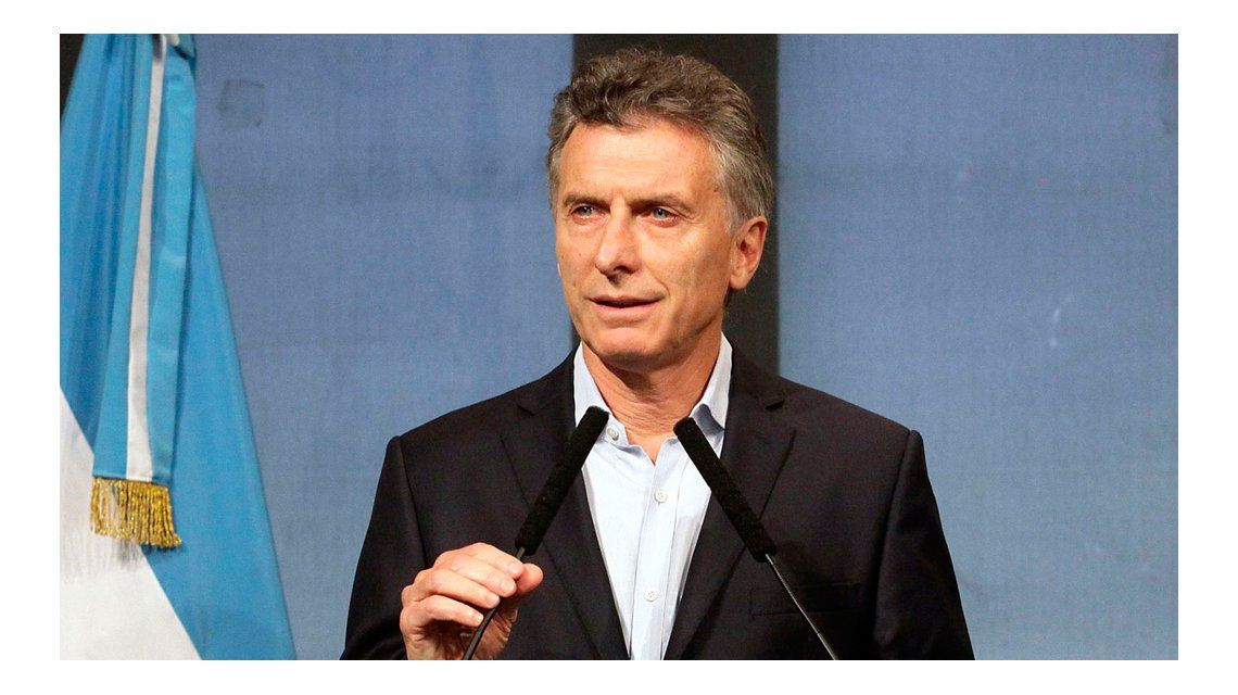 Macri se someterá a una microcirugía láser por la disfonía que lo aqueja