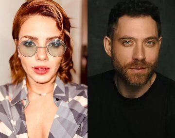 Revelaron que Natalie Pérez está iniciando una relación con Tomás Rottenberg