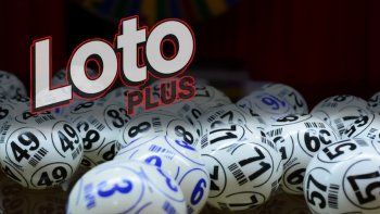 El Loto Plus sortea este miércoles más de mil millones de pesos