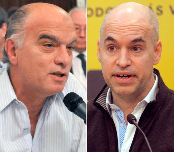 Cruces en el PRO por la revisión de la suba del ABL