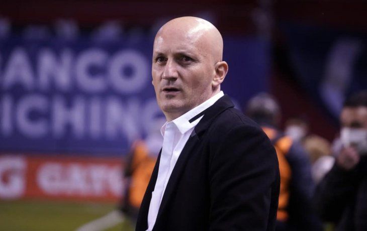 Pablo Repetto, cada vez más cerca de ser el nuevo DT de Independiente