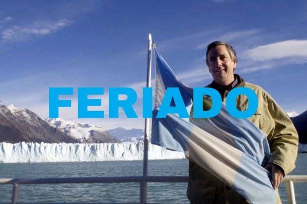 El martes 27 de octubre es feriado en Santa Cruz por Néstor Kirchner.