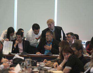 Comenzó el debate en Diputados