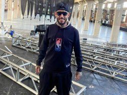 La furia de Ulises Bueno en su show de despedida: ¿Qué más quieren de mi vida? 