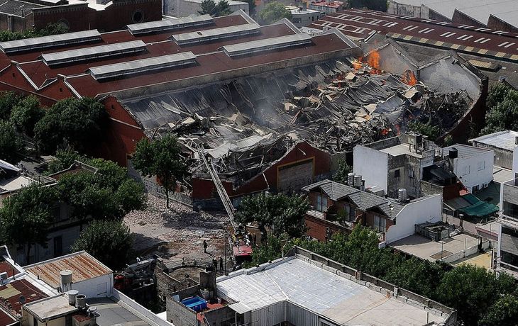 Iron Mountain: el nuevo fallo critica con dureza la investigación y anula los procesamientos