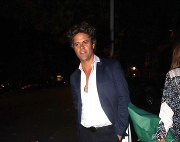 Mike Amigorena se postula como el candidato para Susana Giménez