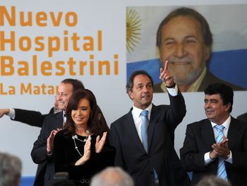 El hospital Balestrini ya atendió a más de 2 mil pacientes